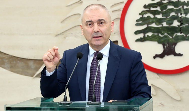 محفوض يشن هجوماً حاداً على رعد: "زمن التهديد ولّى والشرعية هي المرجع الوحيد"