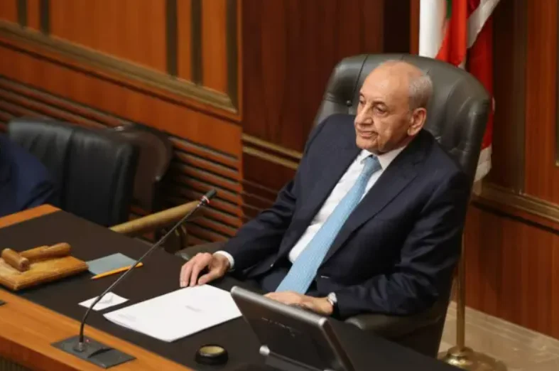 بري: العدوان الإسرائيلي جريمة حرب مكتملة الأركان واختبار لمصداقية المجتمع الدولي