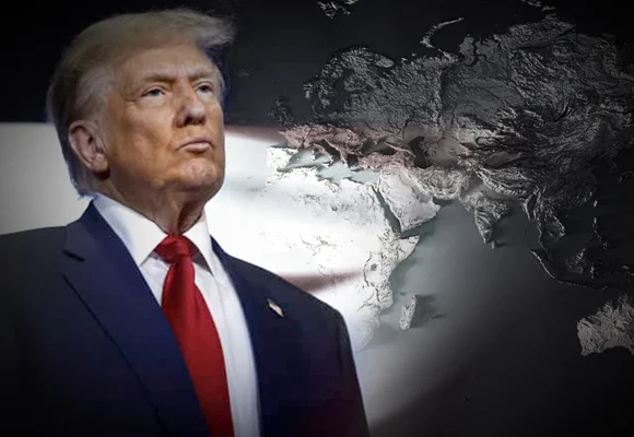 ترامب لا يسعى للحرب مع طهران لكنه مستعد لها