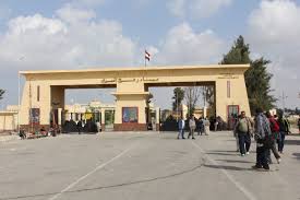 الجيش الإسرائيلي يعلن إجراءات فتح معبر رفح 2 الجيش الإسرائيلي يعلن إجراءات فتح معبر رفح