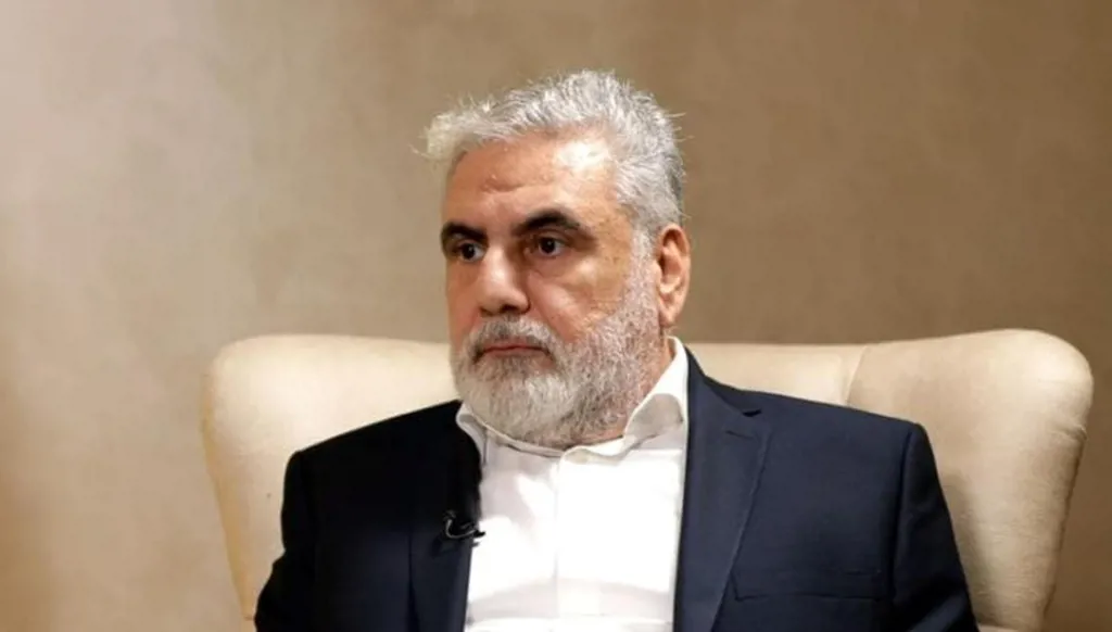 من يخدم نواف الموسوي بهذا الكلام؟