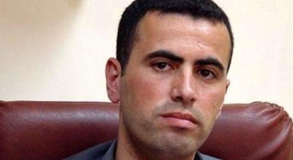 ريفي لوسام عيد: من اغتالك يتهاوى