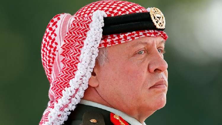 الملك عبد الله الثاني يوجه بإحداث "تحول بنيوي" في الجيش الأردني 2 الملك عبد الله الثاني يوجه بإحداث "تحول بنيوي" في الجيش الأردني