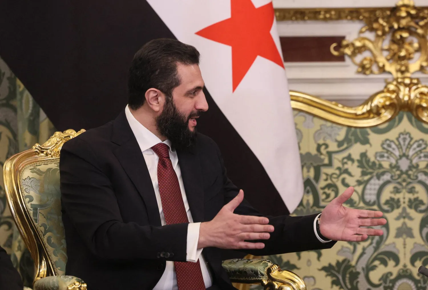 واشنطن بوست: احذروا استفزاز أحمد الشرع
