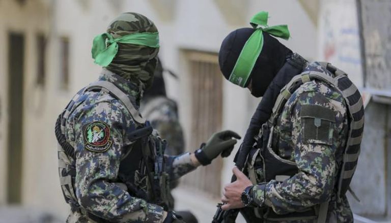 أميركا ستضع سقفًا زمنيًا لنزع سلاح حماس 2 أميركا ستضع سقفًا زمنيًا لنزع سلاح حماس