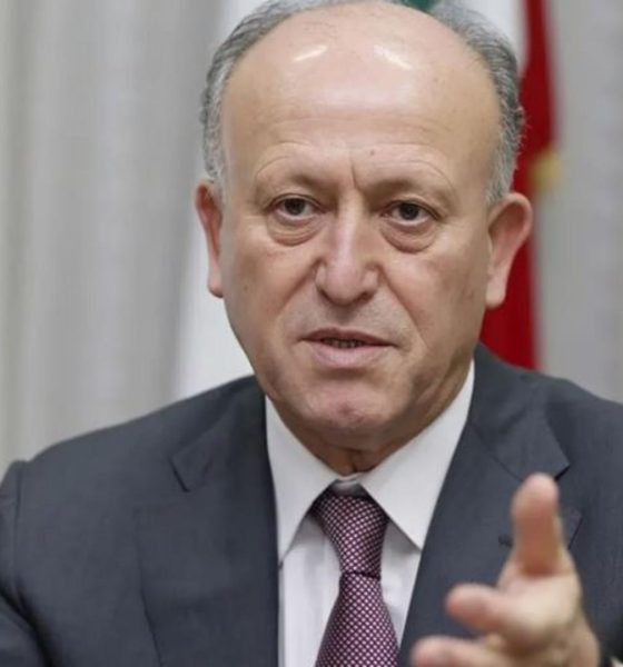 former minister Ashraf Rifi