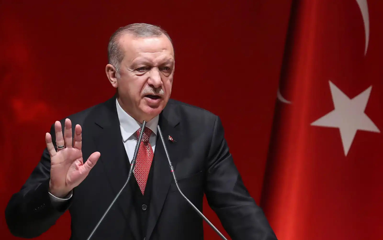 أردوغان: نراقب تطورات المنطقة بتفاؤل حذر في مواجهة مساعي التصعيد