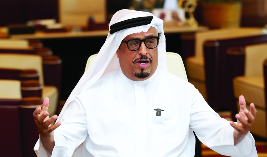 ضاحي خلفان: الحملات على الإمارات ليست عفوية ونجاحها يربك خصومها