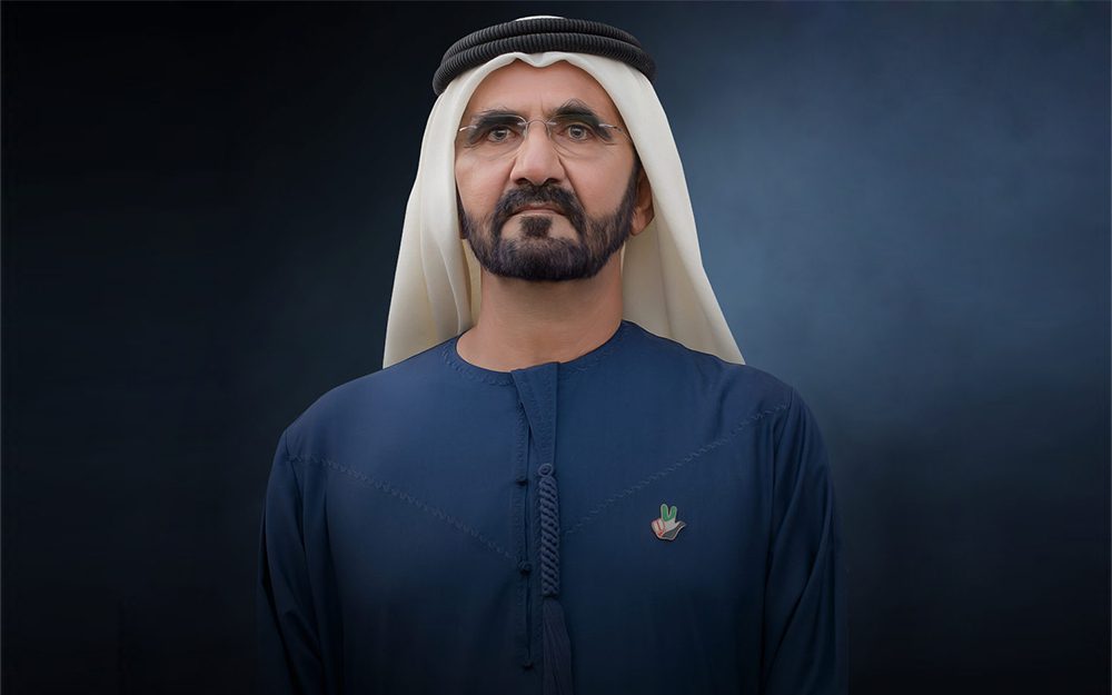 بن راشد: التجارة الخارجية غير النفطية للإمارات تتجاوز تريليون دولار للمرة الأولى 2 بن راشد: التجارة الخارجية غير النفطية للإمارات تتجاوز تريليون دولار للمرة الأولى