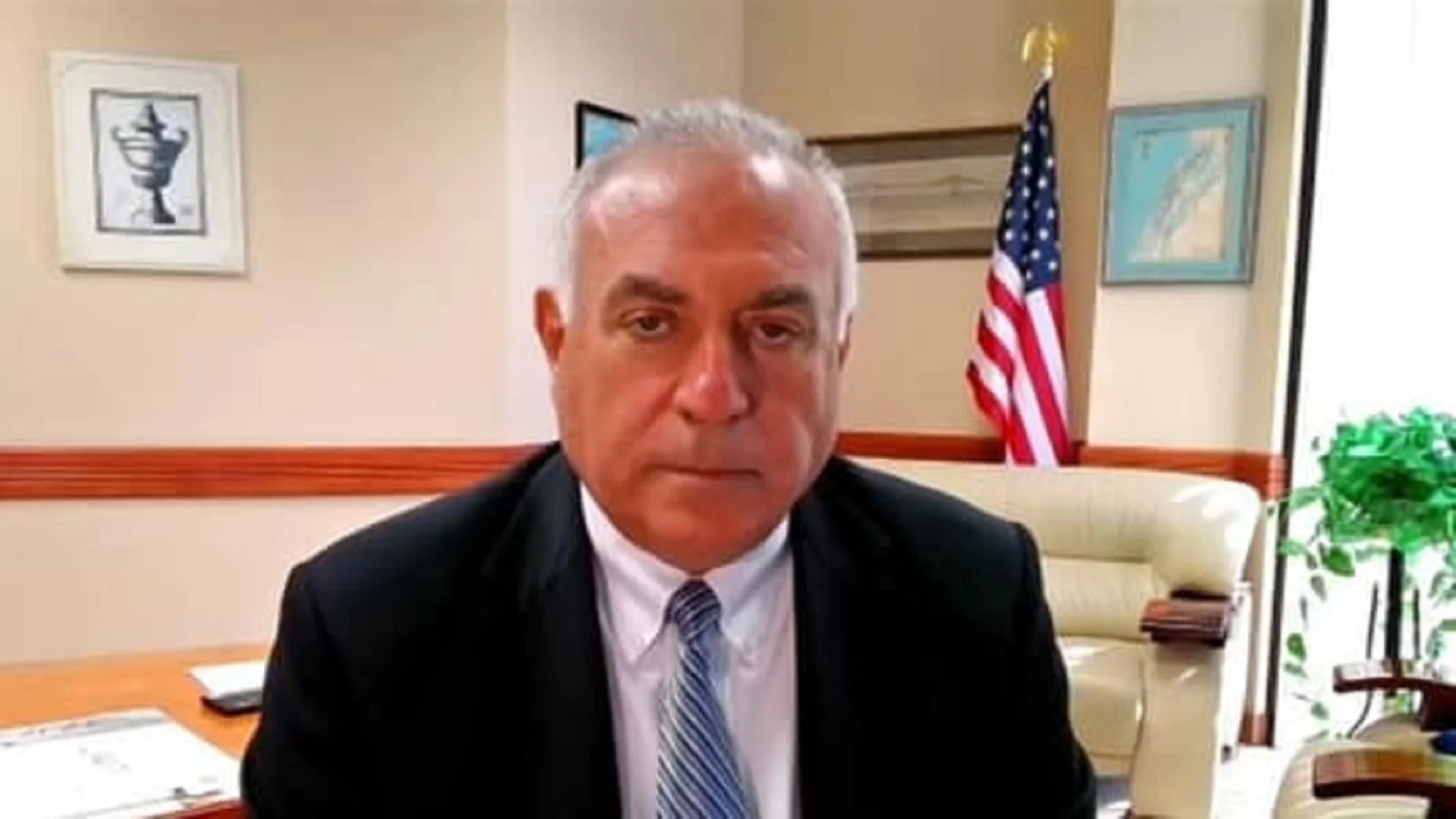 توم حرب: هذا ما على جامعة الدول العربية فعله