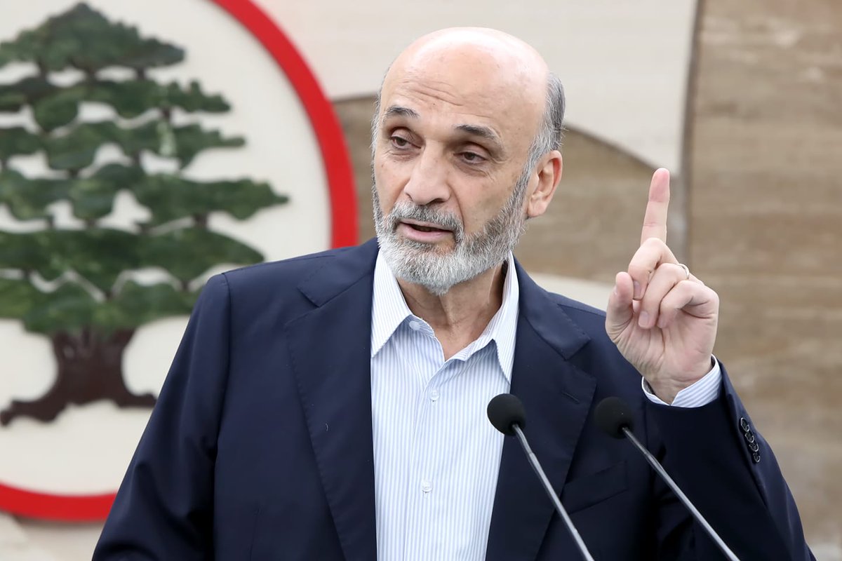 خاص_لماذا نفذ جعجع تغييرا جذريا في كتلة القوات؟ 2 خاص_لماذا نفذ جعجع تغييرا جذريا في كتلة القوات؟