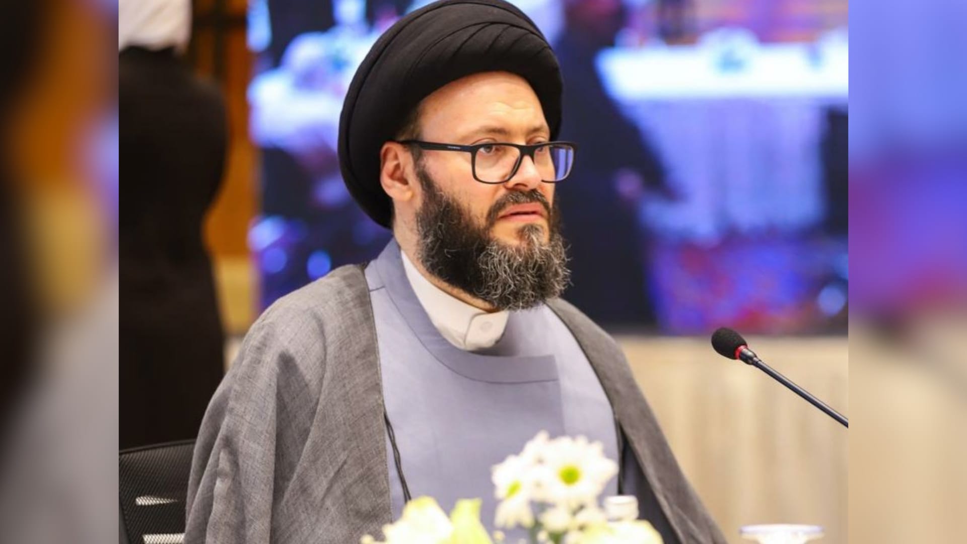 الحسيني يلمّح إلى معلومات خطيرة