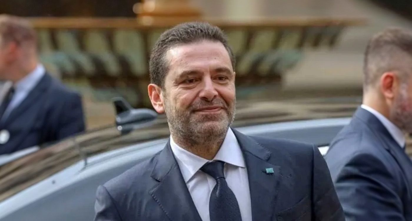 الحريري لأهالي طرابلس: قلبي معكم