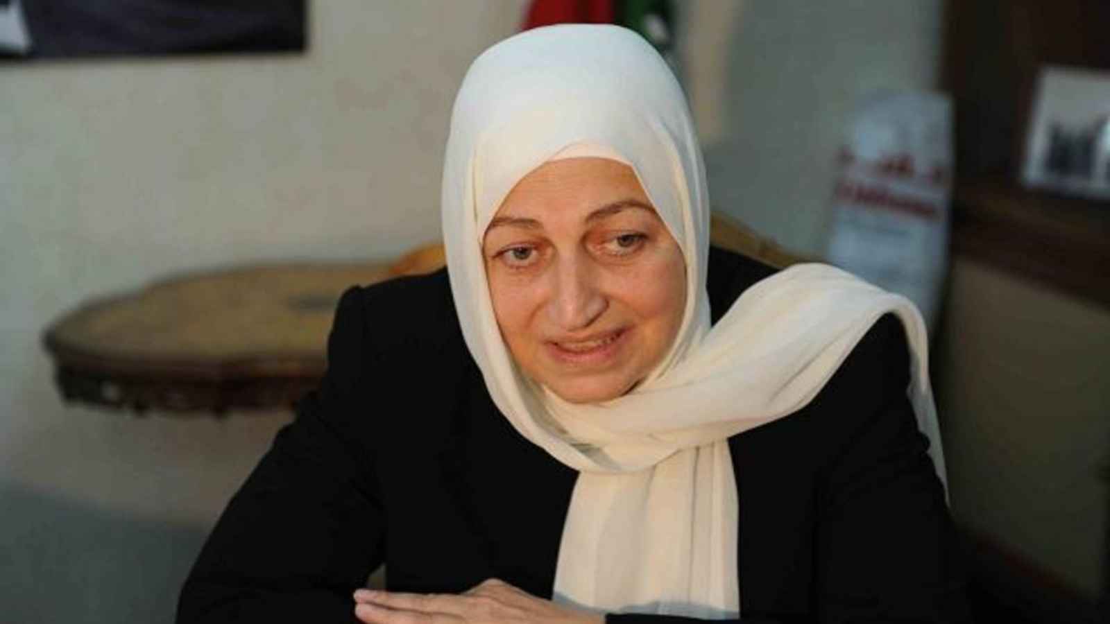 بهية الحريري نائب رئيس تيار المستقبل