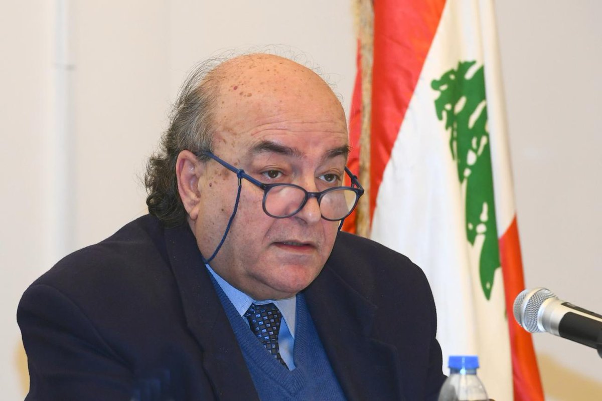 حارث سليمان في ذكرى استشهاد الحريري يقرأ التحولات الإقليمية وانعكاساتها العربية وفي لبنان