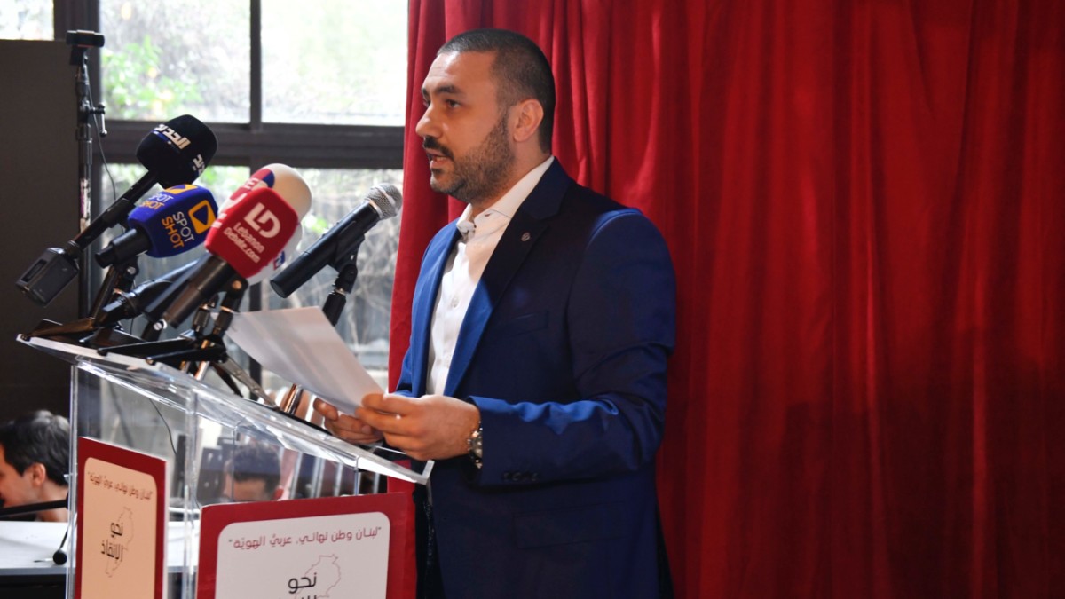 محمد بركات: إيران تفاوض على دماء اللبنانيين والحزب يصمت عن القتل في الجنوب