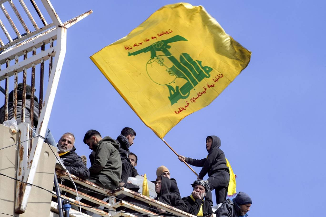كمين لحزب الله يستهدف لواء غفعاتي في جنوب لبنان