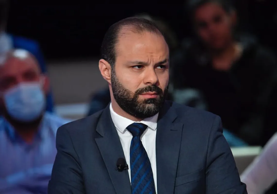 محمد نمر ينتقد "خطاب التقسيم" في بيروت: العاصمة ليست ملكاً لأحد
