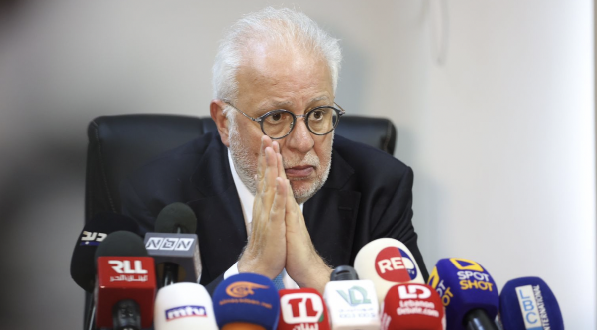 تحرك قضائي ضد فادي أبو دية: طلب رسمي للنيابة العامة التمييزية للتحقيق في تصريحاته