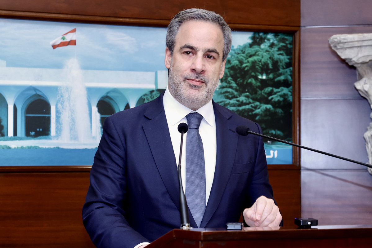 ميشال معوض: العمى بقلبن!