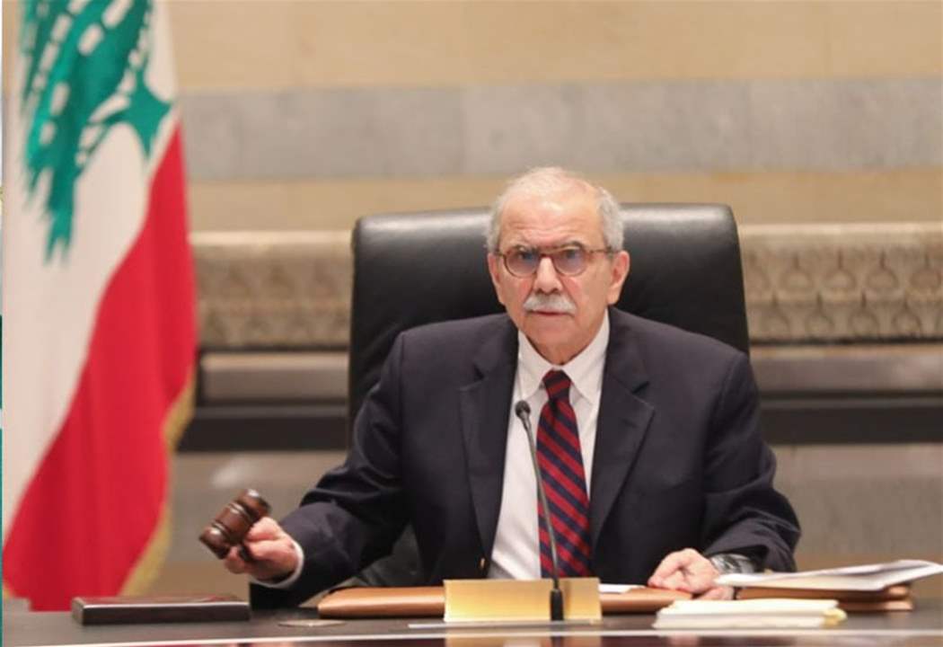 بعد جلسة الحكومة... سلام: لبنان سيرفع الصوت!