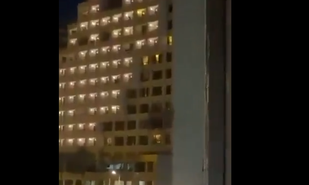 حصيلة دامية لغارة الروشة: مراسلنا يؤكد سقوط قتلى وجرحى في عملية 