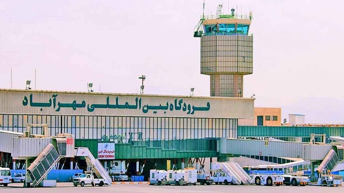 الجيش الإسرائيلي يعلن تدمير الطائرة الرئاسية الإيرانية في مطار "مهرآباد"