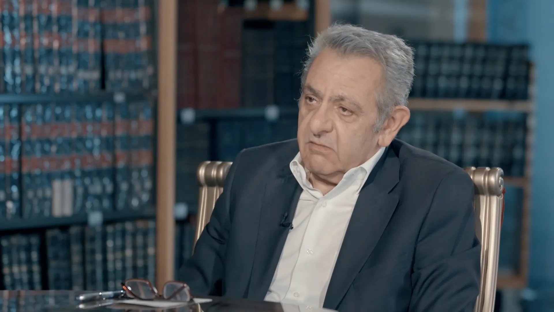 صاغية: وين الياس ووين حسين