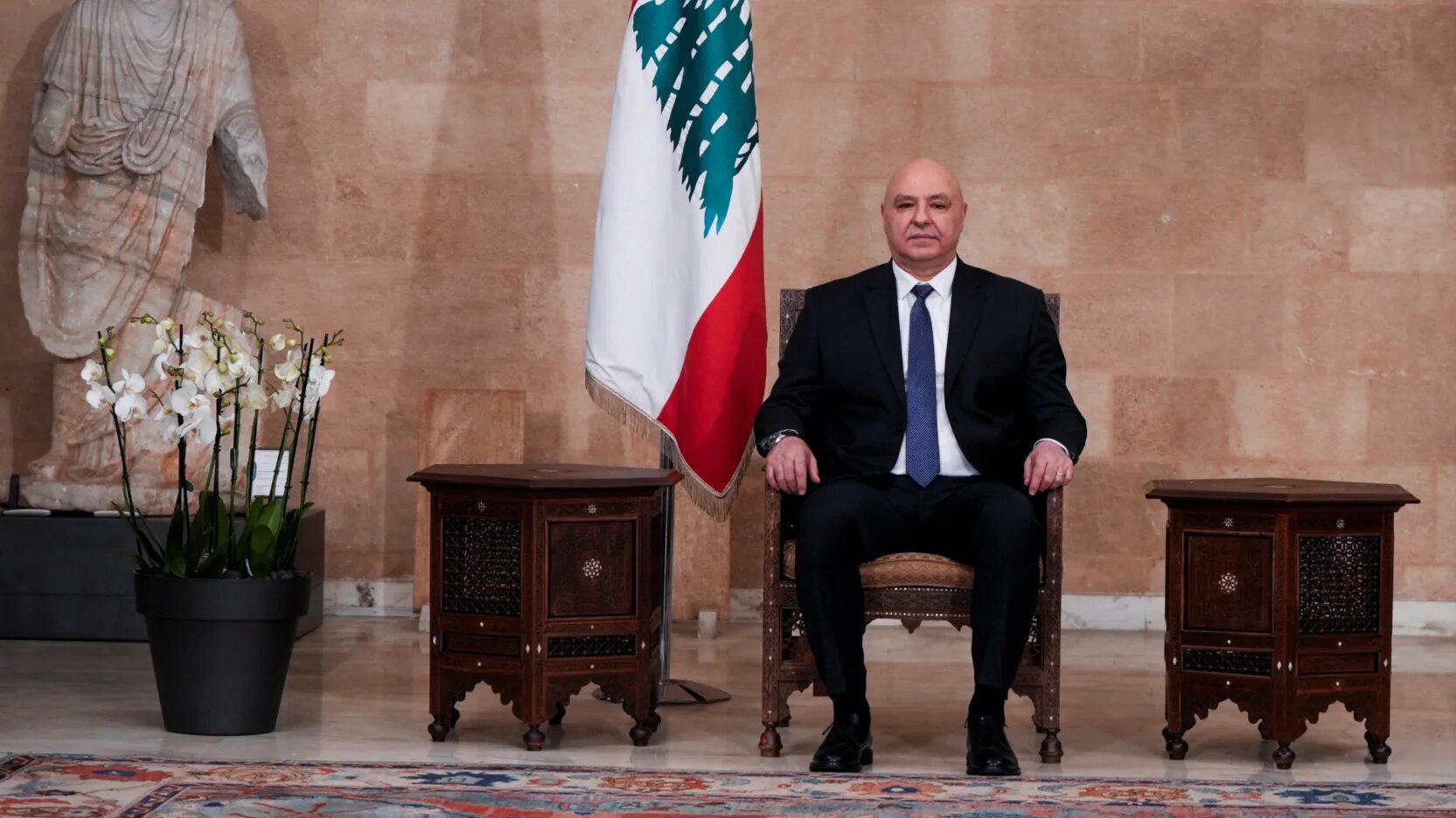 الرئيس جوزاف عون: صواريخ "حزب الله" مكمن لاستدراج الاحتلال وسقوط الدولة.. وقرار حظر نشاطه "لا عودة عنه"