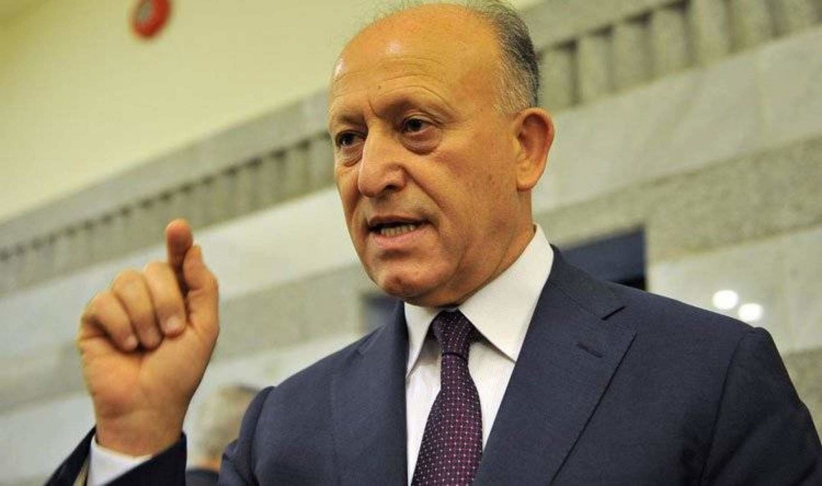 أشرف ريفي: ندين استهداف الخليج.. والدولة هي المرجعية الوحيدة للتفاوض