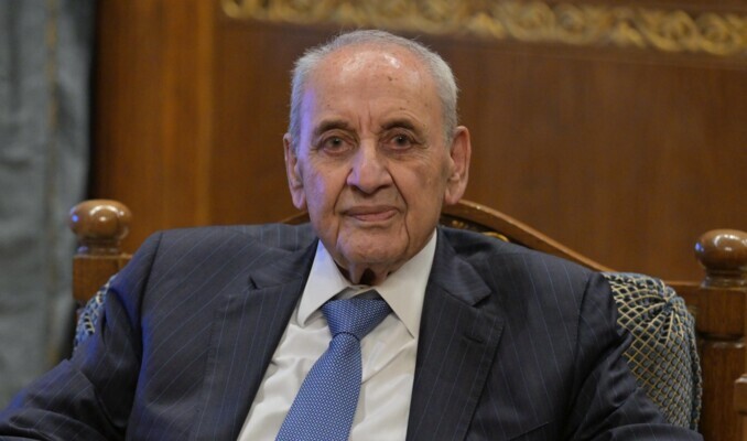 بري يرفض انسحاب 2300 مقاتل من حزب الله جنوب الليطاني 2 بري يرفض انسحاب 2300 مقاتل من حزب الله جنوب الليطاني