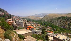 بالصورة- الغارة على مشغرة استهدفت منزلًا وأوقعت اصابات! 2 %d9%85%d8%b4%d8%ba%d8%b1%d8%a9