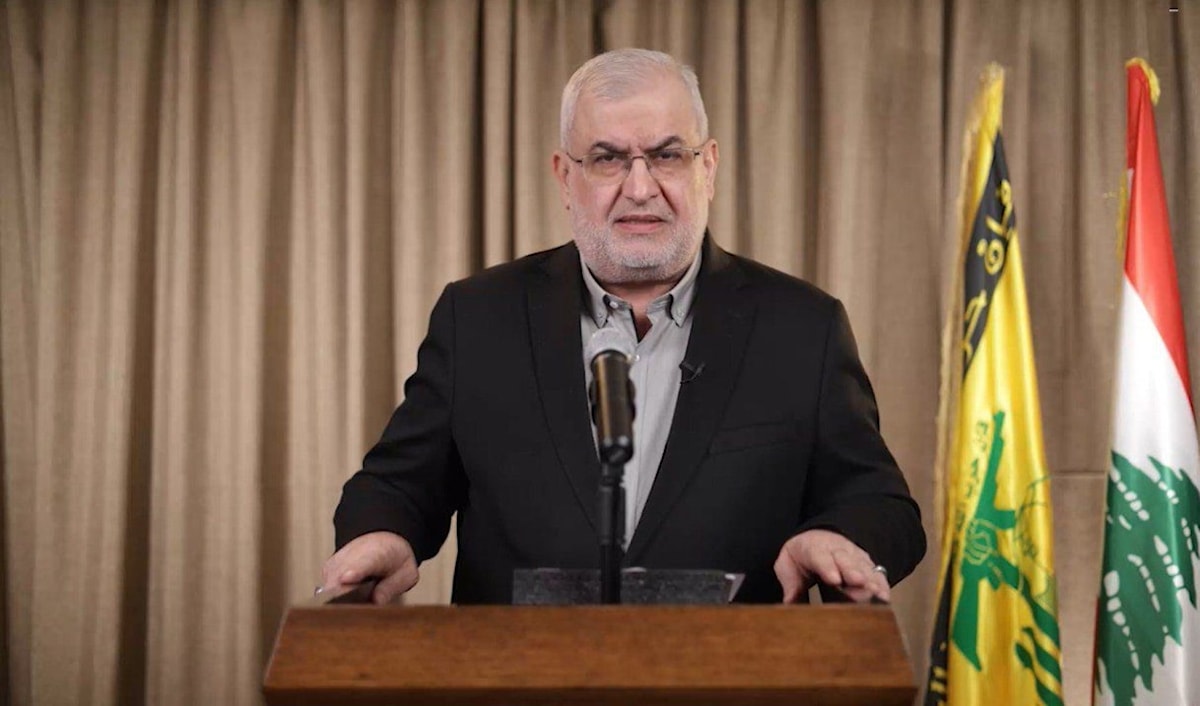 رعد: المفاوضات المباشرة "مخالفة دستورية" وعلى السلطة الانسحاب فوراً