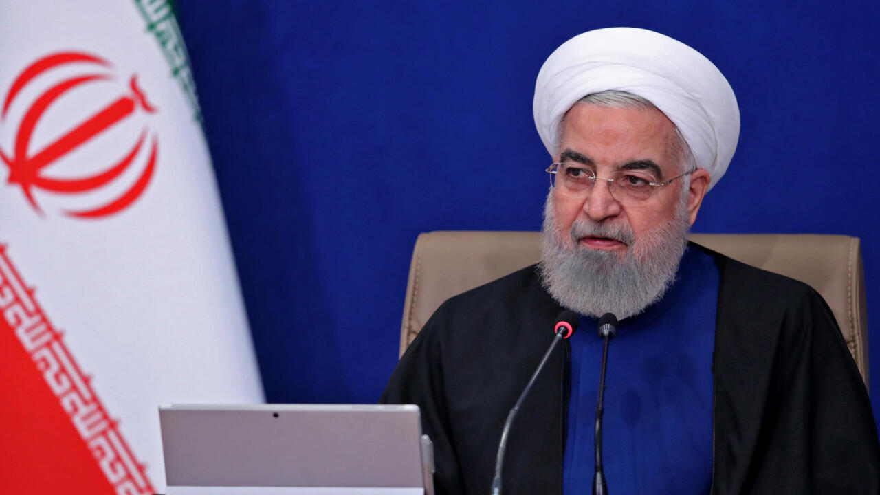 روحاني يطلق تحذيراً من مخططات تقسيم إيران ويدعو لإصلاحات فورية لإنهاء الحرب