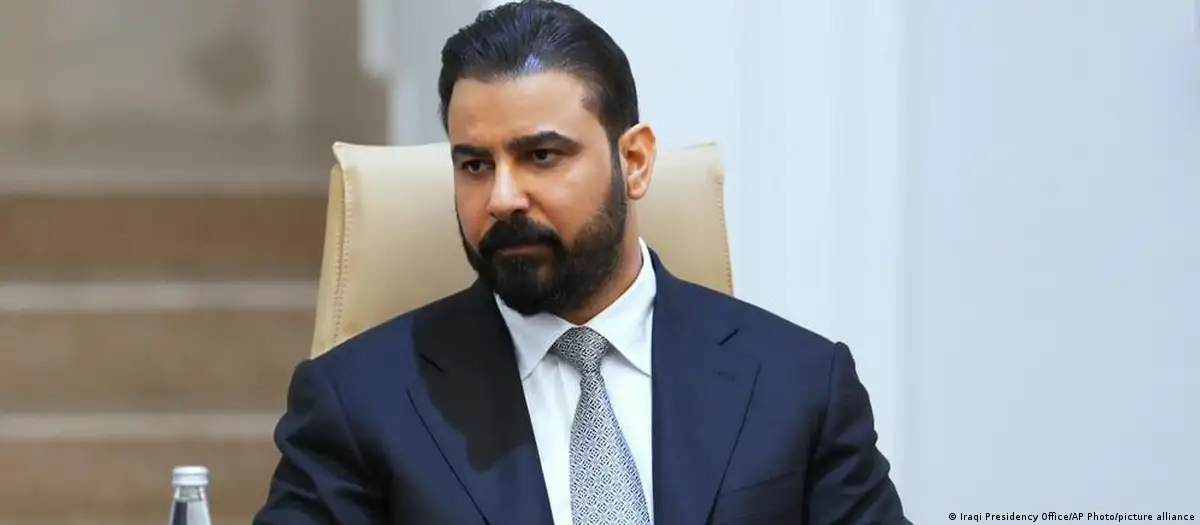 نواف سلام يهنئ نظيره العراقي المكلف علي الزيدي بتكليفه