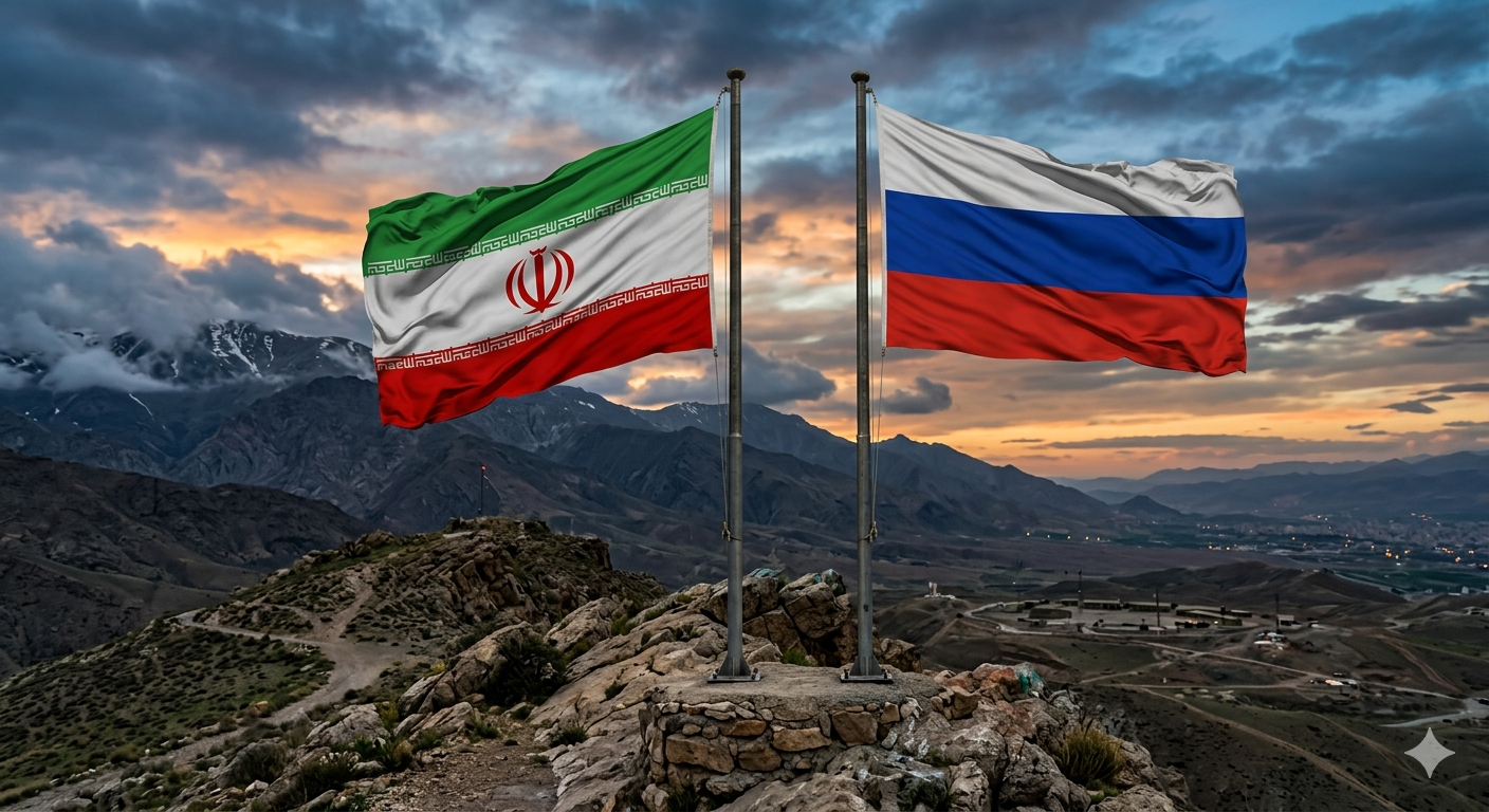 روسيا تزوّد ايران بـ٥٥ هدف حيوي داخل اسرائيل!