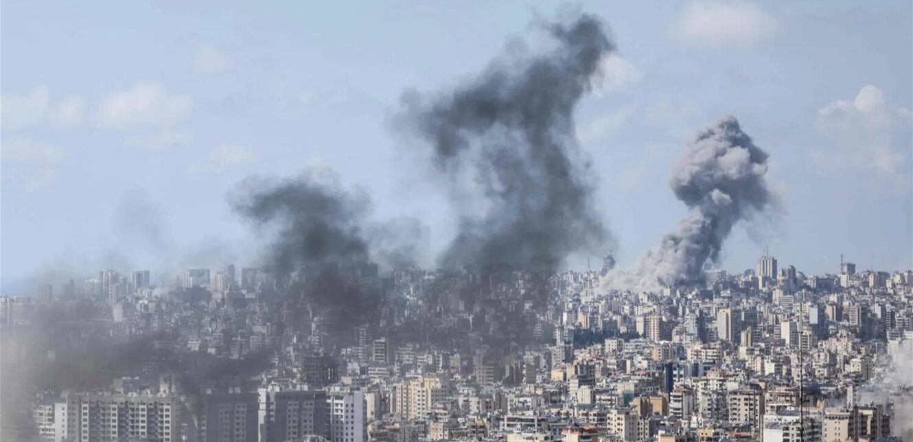 بالفيديو- "انشالله ب روحوا ولادي… يا شيخ نعيم ما توقف الحرب"