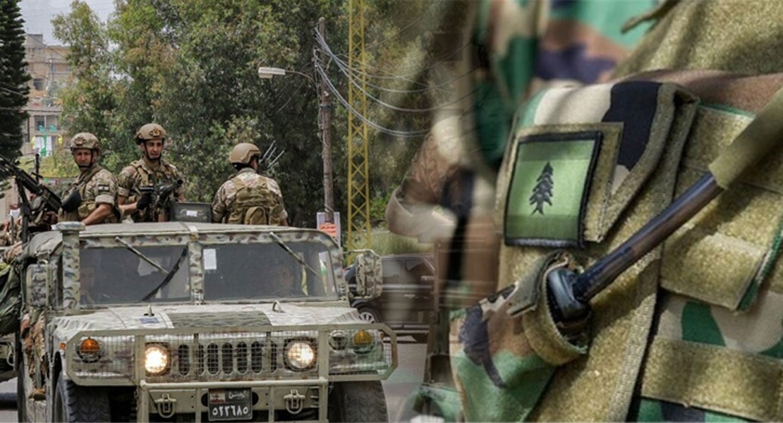 قيادة الجيش تنعى ٤ من عناصرها