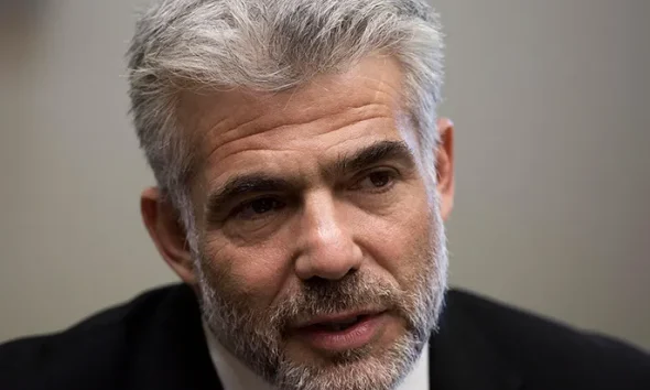 هجوم ناري من لابيد: هل فشل نتنياهو في تحقيق اهداف الحرب؟ 1 img 0402