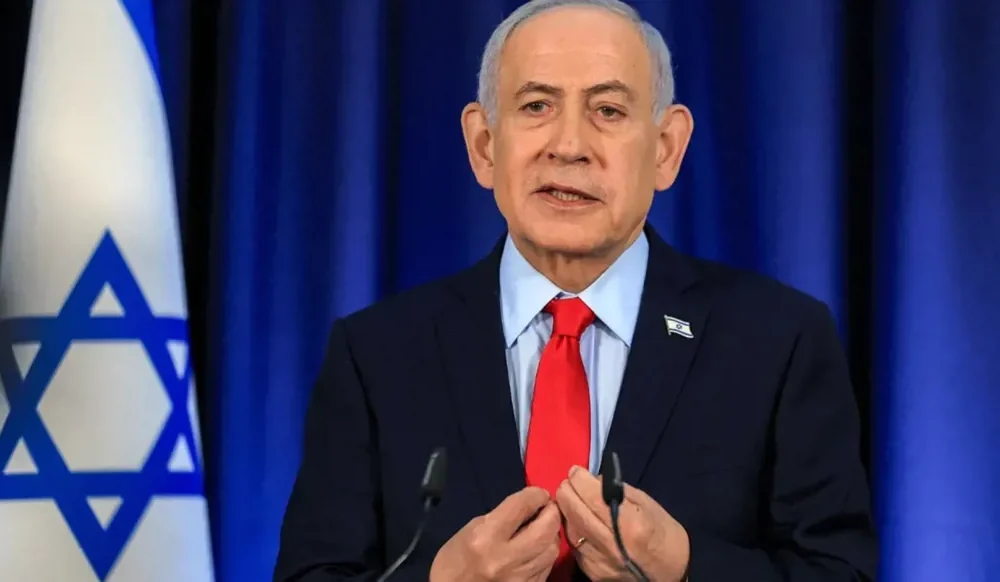 فيديو لنتنياهو في جنوب لبنان 3 img 0420