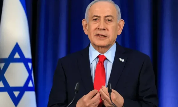 فيديو لنتنياهو في جنوب لبنان 1 img 0420