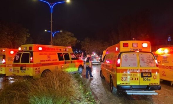 عدد المصابين في اسرائيل تجاوز الـ٧ آلاف 1 img 0445