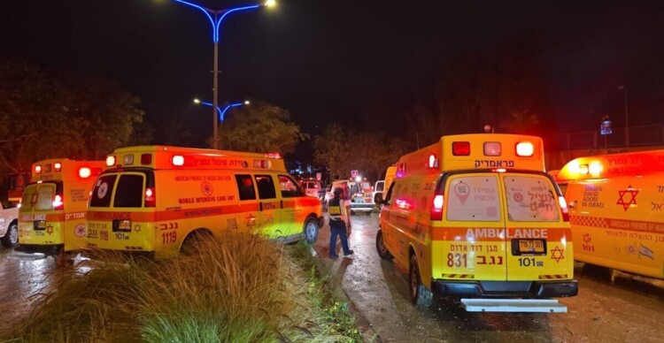 عدد المصابين في اسرائيل تجاوز الـ٧ آلاف 2 img 0445