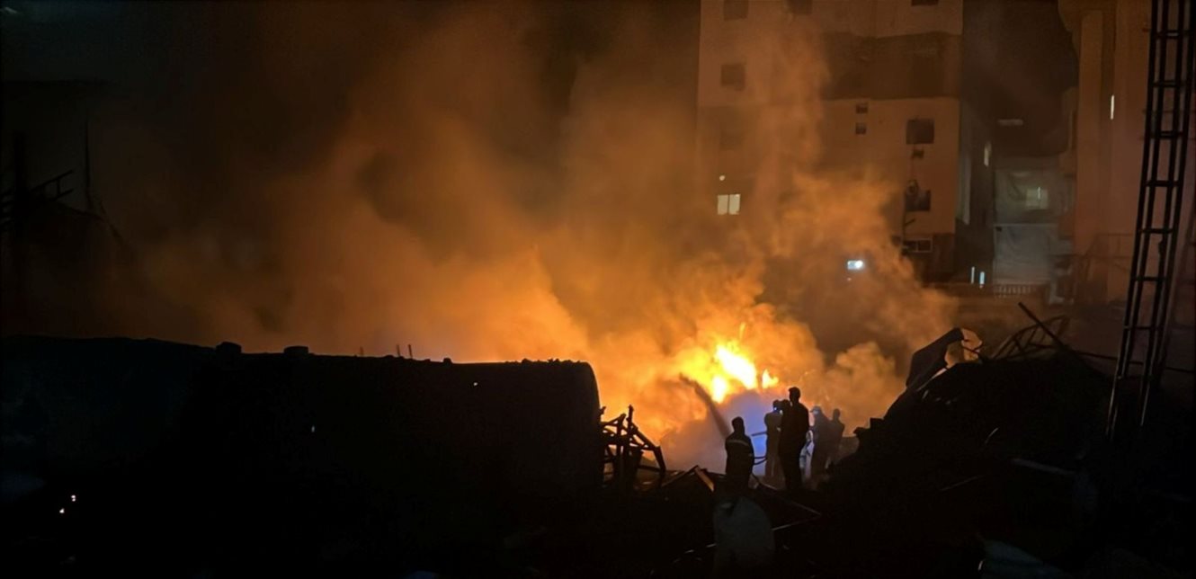حزام ناري إسرائيلي يحرق هذه المناطق اللبنانية.. وتصعيد غير مسبوق يطال الجنوب والبقاع!
