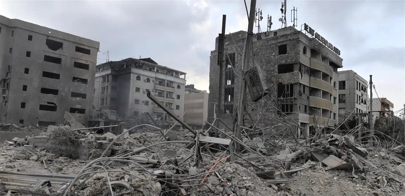 دمار هائل في لبنان: 14 ألف مبنى مدمر وأزمة ركام تتفاقم