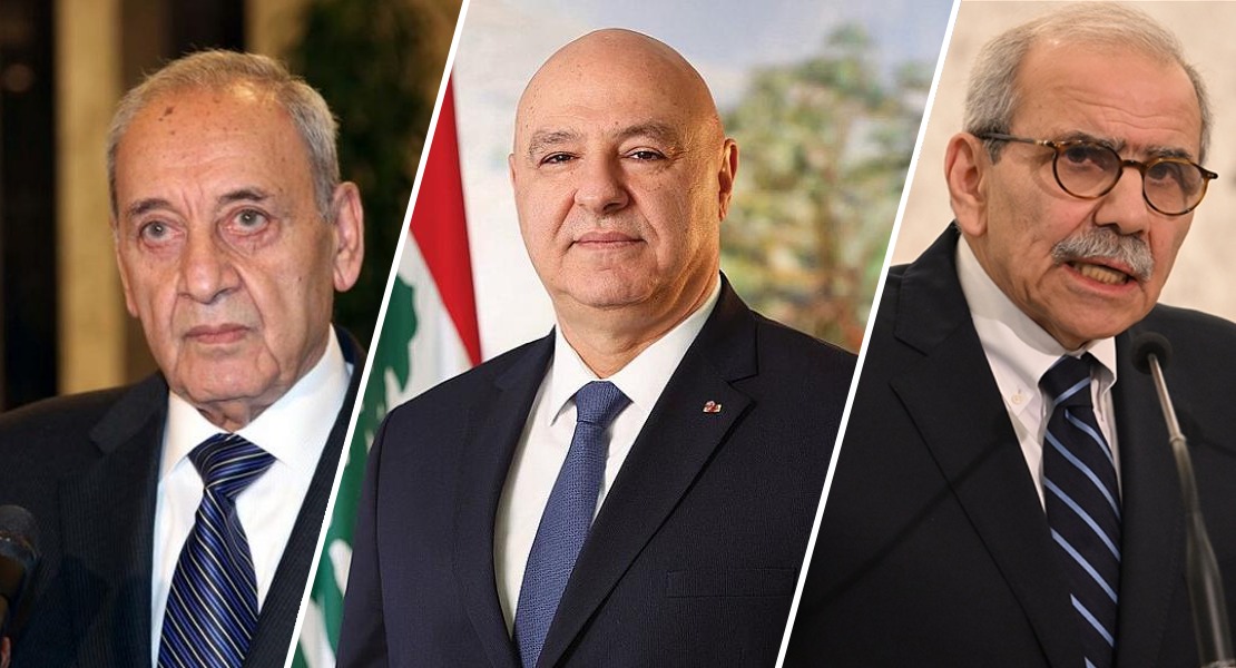 شرط حاسم لبري قبل زيارة بعبدا.. وعون يتواصل مع أميركا
