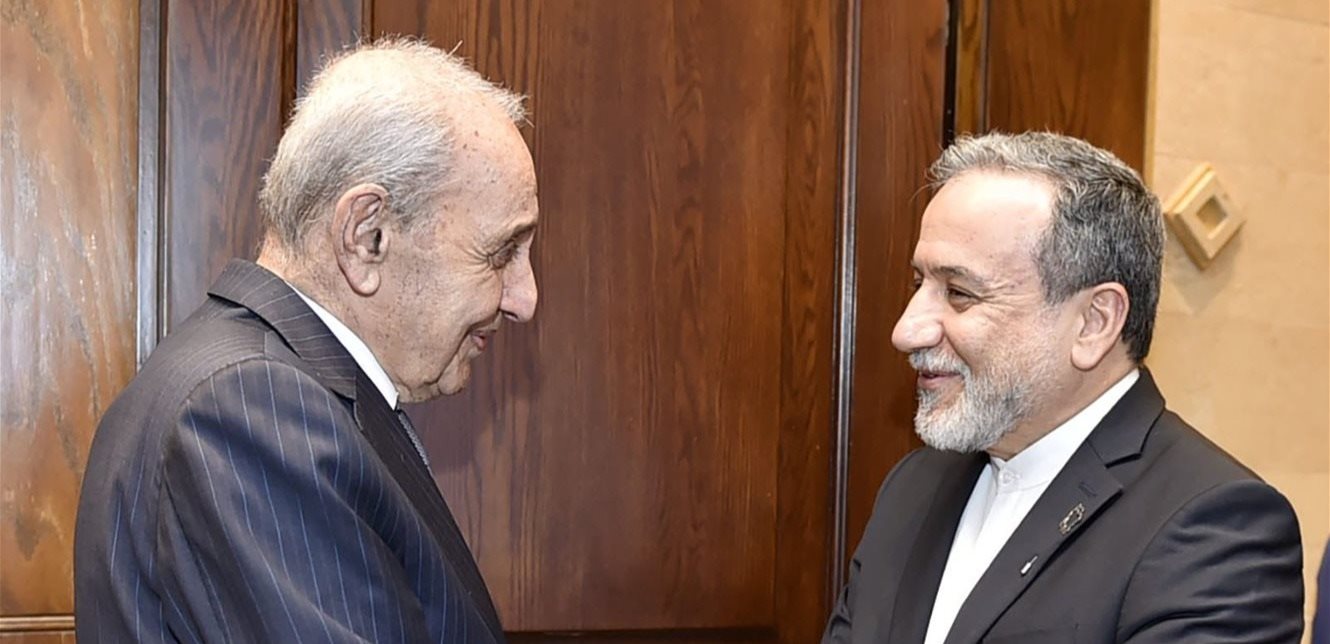 بري يتلقى اتصالاً من عرقجي لبحث تطورات لبنان والمنطقة