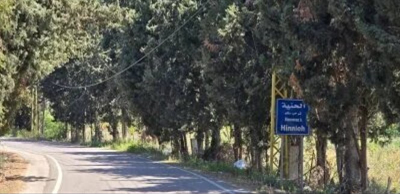 جنوب لبنان: تمشيط للخيام وانتشال ضحيتين من غارة الحنية