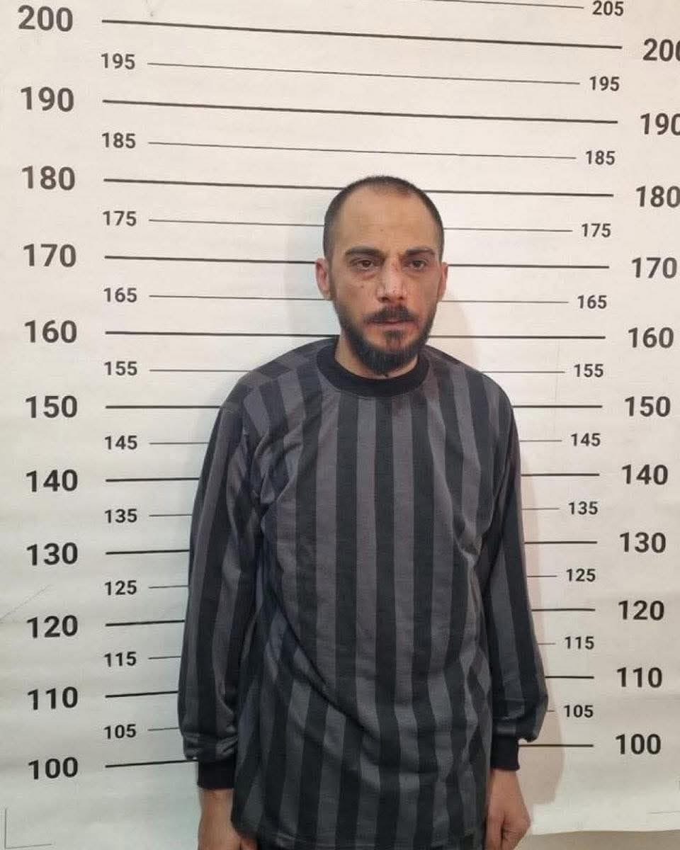 بالفيديو : مشاهد أولية للقبض على مرتكب مجزرة التضامن في سوريا أمجد يوسف