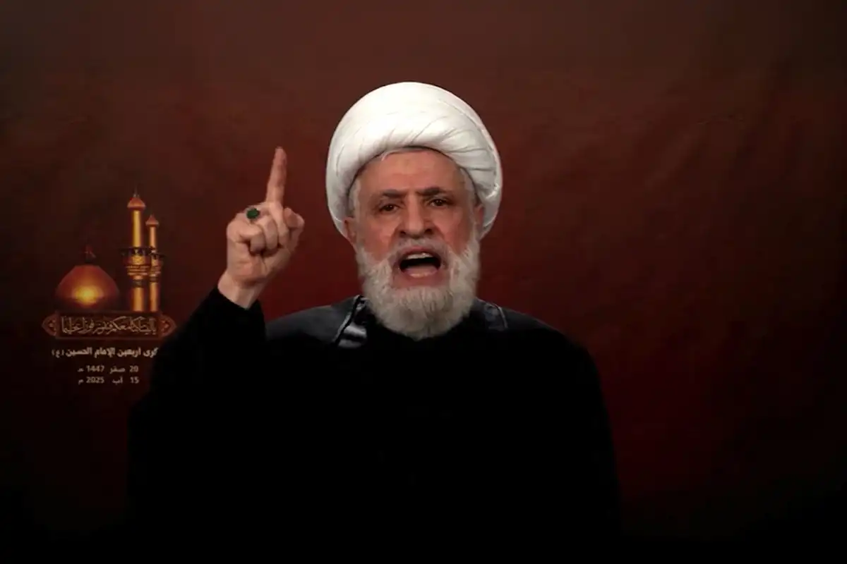 اسرائيل تتوعد نعيم قاسم... واغتيال قائد ايراني مهم!